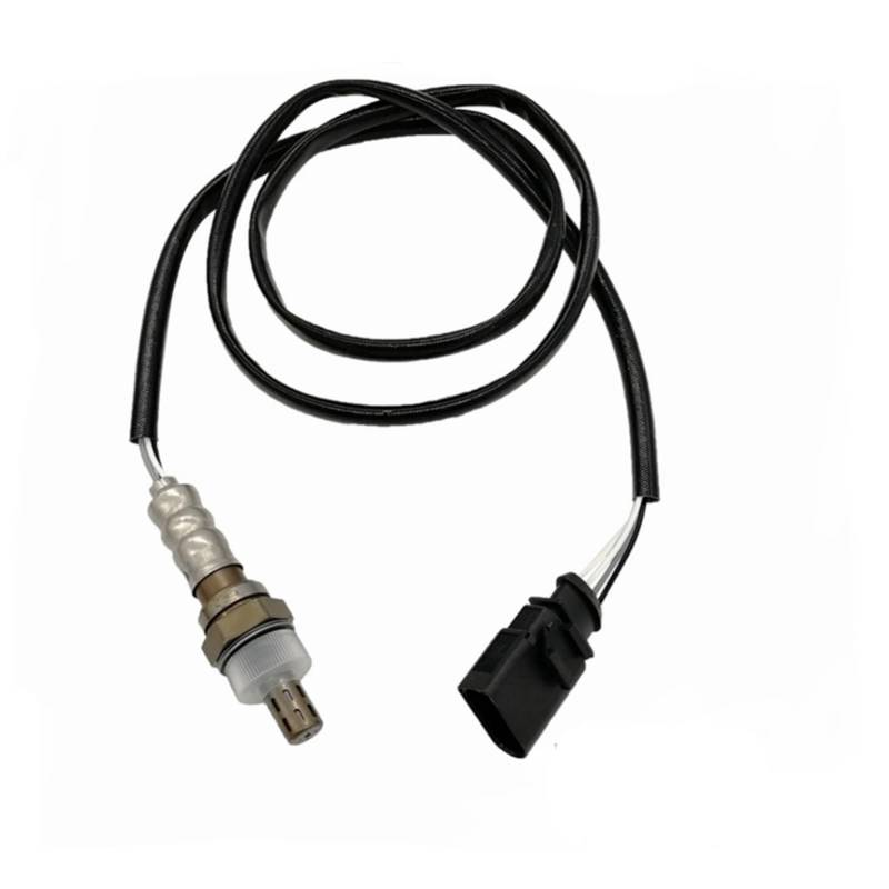 PEOTBDET O2-Sensor Lambdasonde Autoteile Sauerstoffsensor Abgassauerstoffsensor 06E906265AA 1 STÜCK von PEOTBDET