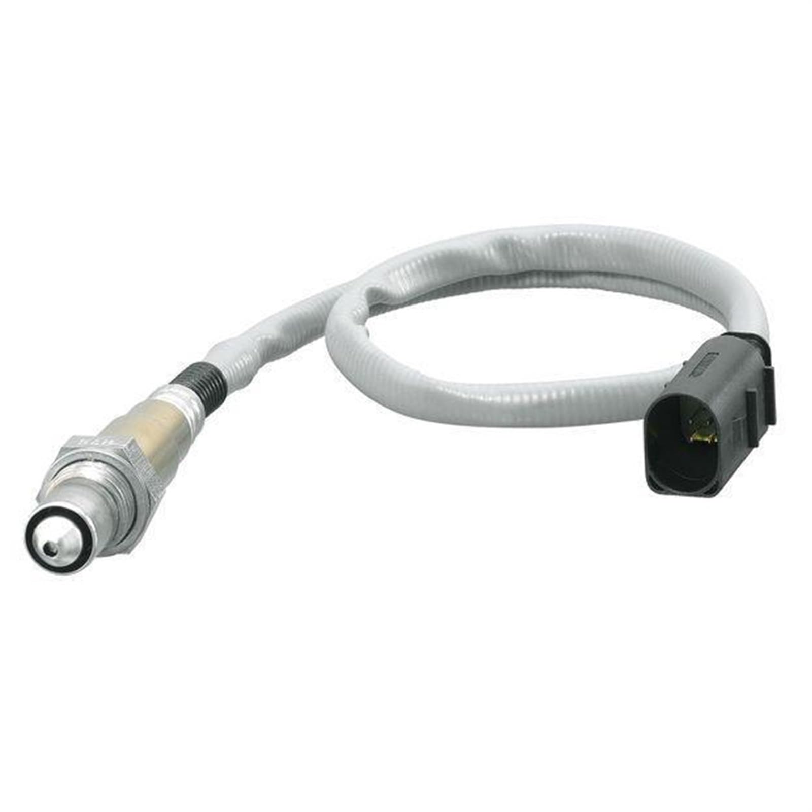 PEOTBDET O2-Sensor Lambdasonde Passend for Autoteile Auspuff vorne Sauerstoffsensor OE: 0281004203 1 STÜCK von PEOTBDET