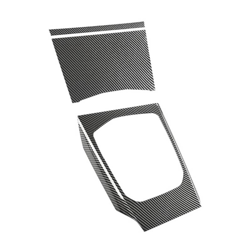 Armaturenbrett-Abdeckung Für 3er G20 G28 2019-2021 Carbon Fiber Center Console Gear Shift Panel Cover Trim Aufkleber Innenzubehör Mittelkonsolen-Abdeckung von PEPKWELYCB