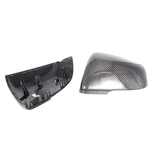 Auto Spiegelkappen Für X1 Für X2 Für Z4 Für F48 Für F49 Für F39 Für F45 Für F46 Für F52 Für F40 Für G29 2X Carbon Faser Spiegel Abdeckung Kappen Ersatz SeitenspiegelAbdeckungen von PEPKWELYCB