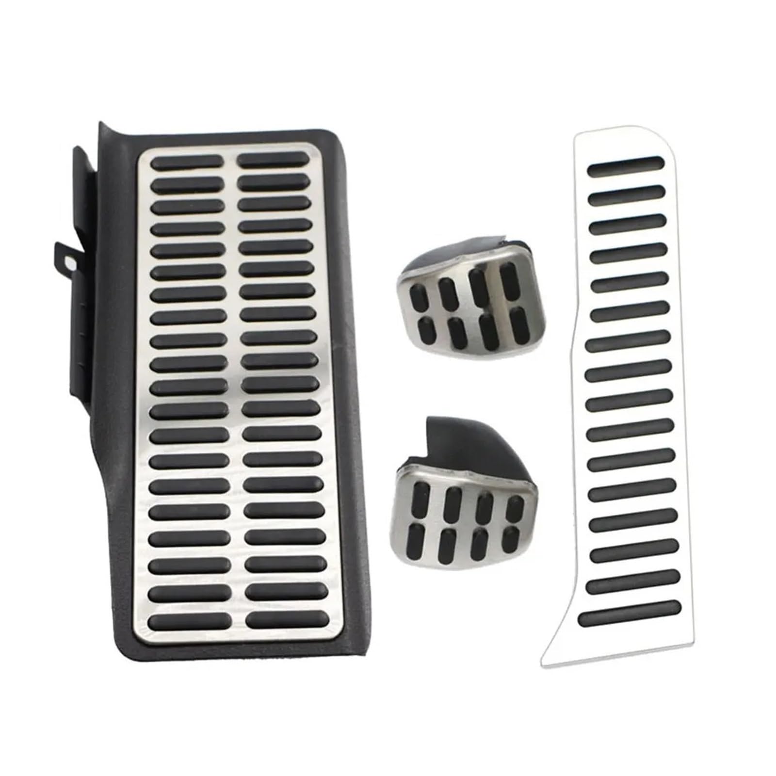 Fußstütze Bremse Für Vw Für Jetta MK6 2012 2013 2014 2015 2016 2017 LHD Auto Pedale Kraftstoff Gas Pedal Pads Toten Fuß Rest at MT Pedalkappen Abdeckung(MT with Rest) von PEPKWELYCB