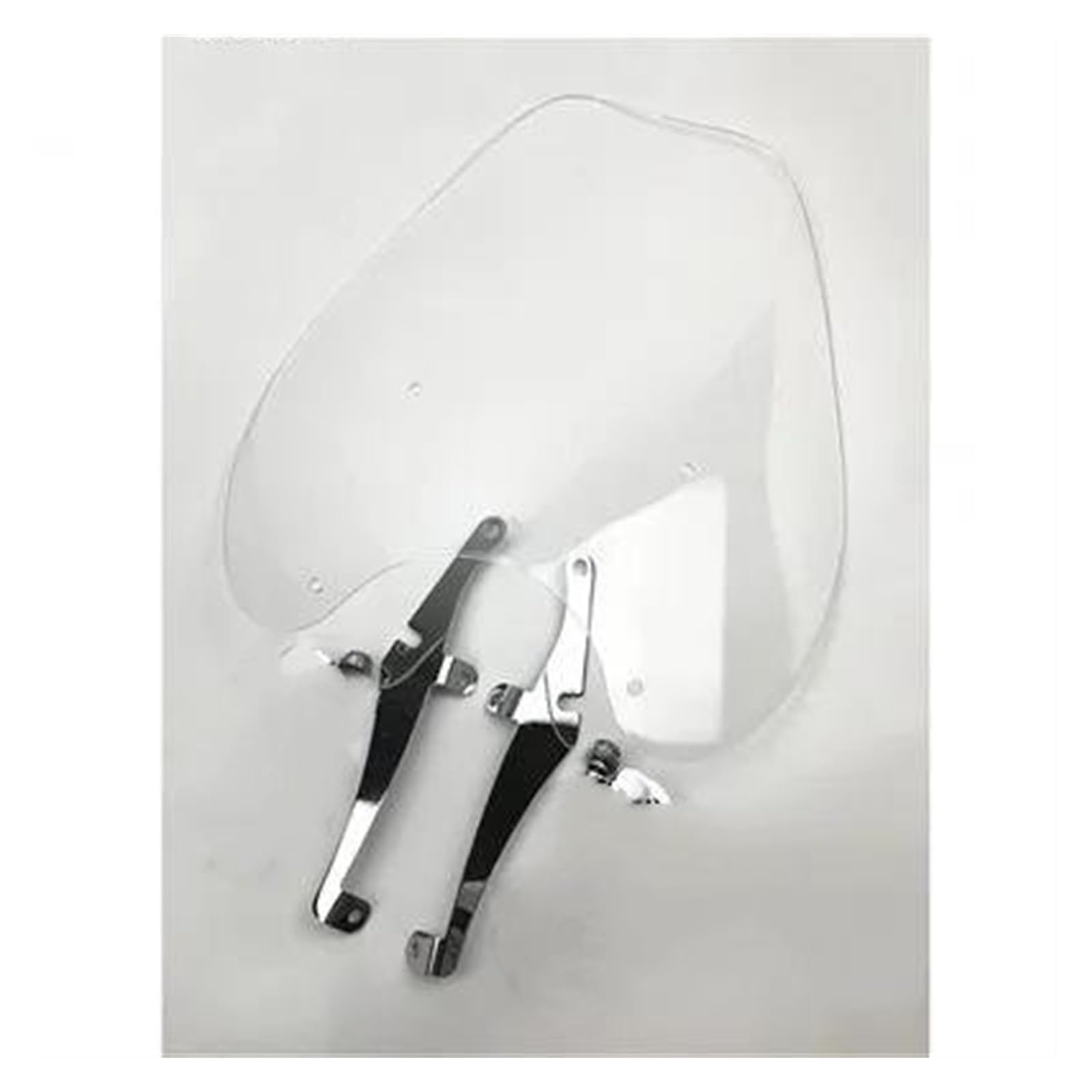 Moto Windschild Für 500 Straße 750 72 Sportster Für X48 Für XL883 Für XL 883 86-10 1200 1200N CRL 88-11 Motorrad Windschutzscheibe Windschutz Motorrad Windschild von PEPKWELYCB