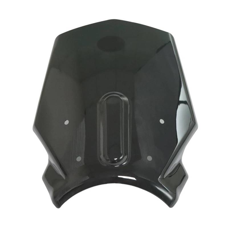 Moto Windschild Für CB650R Für CB1000R Für CB Für 650R Für 1000R Für CB Für 650 Für 1000 R 2019 2020 2021 2022 Windschutzscheibe Windschutz Windabweiser Windschutz Motorrad Windschild(Black) von PEPKWELYCB