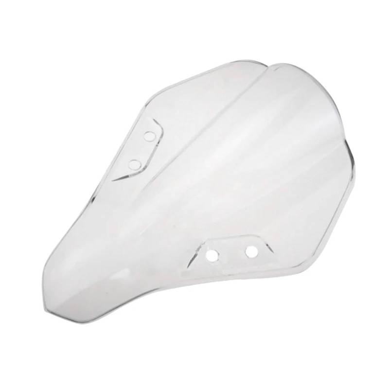 Moto Windschild Für CFMOTO Für 250SR Für 300SR Für MY22 2019 2020 2011 2022Motorrad Frontscheibe Windschutz Windschutz Motorrad Windschild(Clear) von PEPKWELYCB