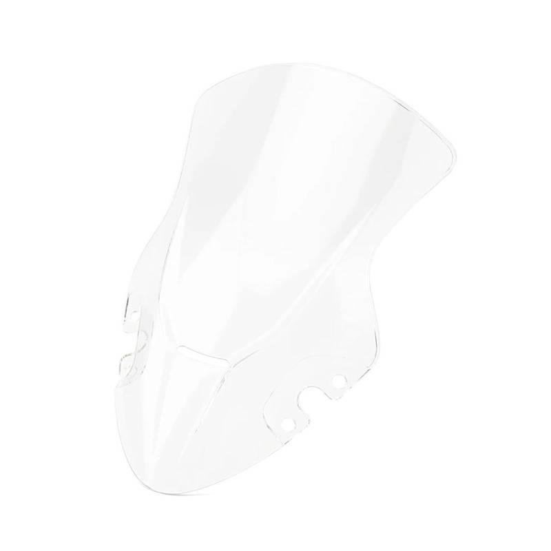 Moto Windschild Für CFMOTO Für 450SR Für 450sr Für 450 Für SR 2022 2023 Motorrad Windschutzscheibe Windschutz Deflektoren Windschutzscheibe Windschutz Motorrad Windschild(Transparent) von PEPKWELYCB