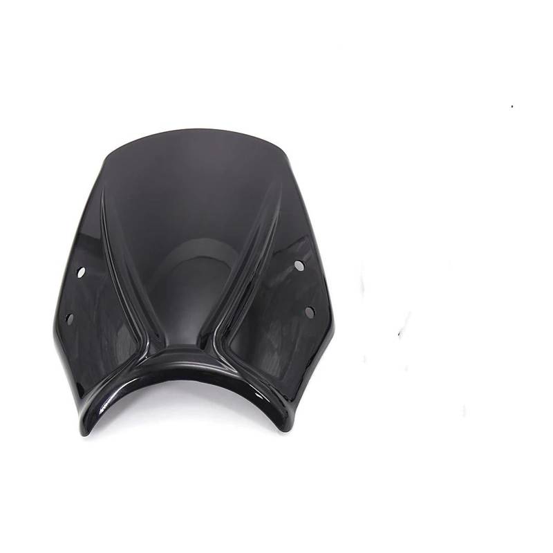 Moto Windschild Für Dreizack 660 Trident660 2021 2022 Motorrad Windabweiser Windschutzscheibe Verkleidung Schallwand Abdeckung Windschutz Motorrad Windschild(1) von PEPKWELYCB