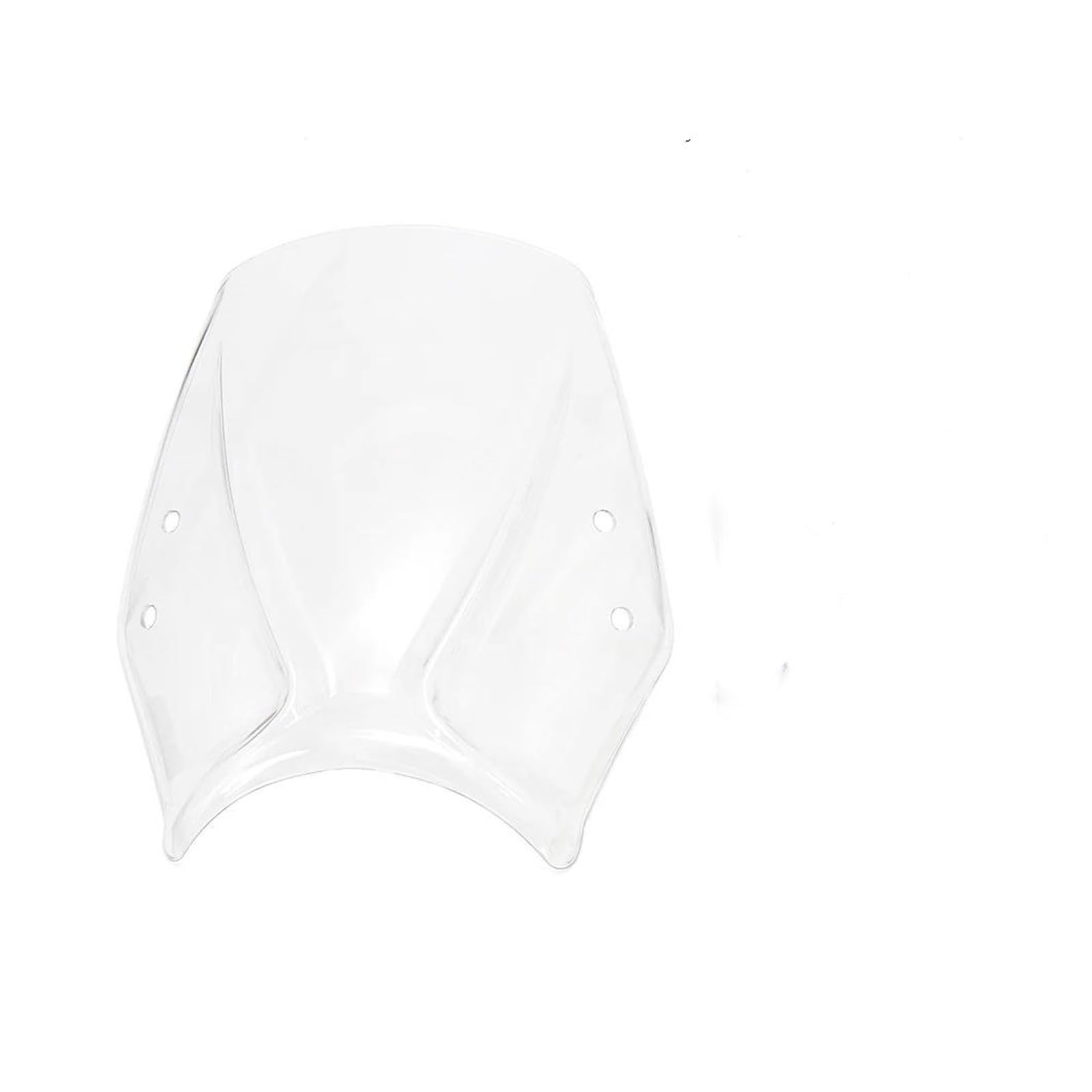 Moto Windschild Für Dreizack 660 Trident660 2021 2022 Motorrad Windabweiser Windschutzscheibe Verkleidung Schallwand Abdeckung Windschutz Motorrad Windschild(3) von PEPKWELYCB