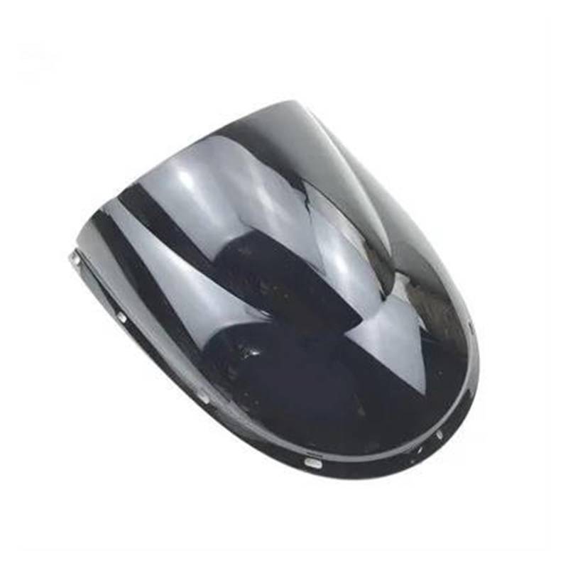 Moto Windschild Für Ducati 48 916 996 998 1994 1995 1996 1997 1998 1999 2000 2001 2002 Motorrad Windschutzscheibe Double Bubble Windschutz Motorrad Windschild(B) von PEPKWELYCB