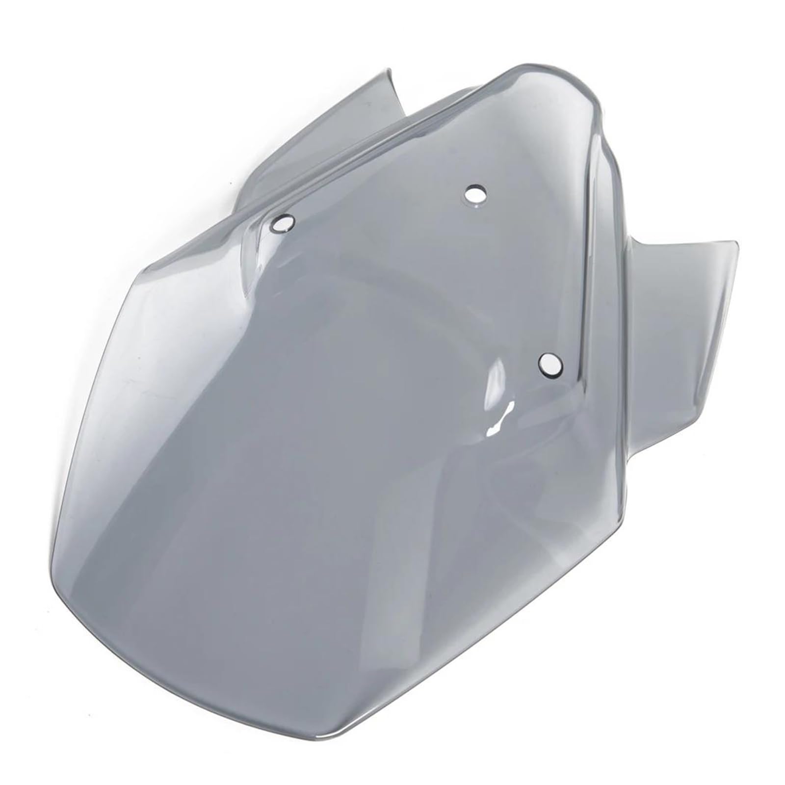 Moto Windschild Für F 900 Für R Für F900R 2020 2021Windschutzscheibe Windabweiser Touring Motorradzubehör Windschutz Motorrad Windschild(Smoke) von PEPKWELYCB