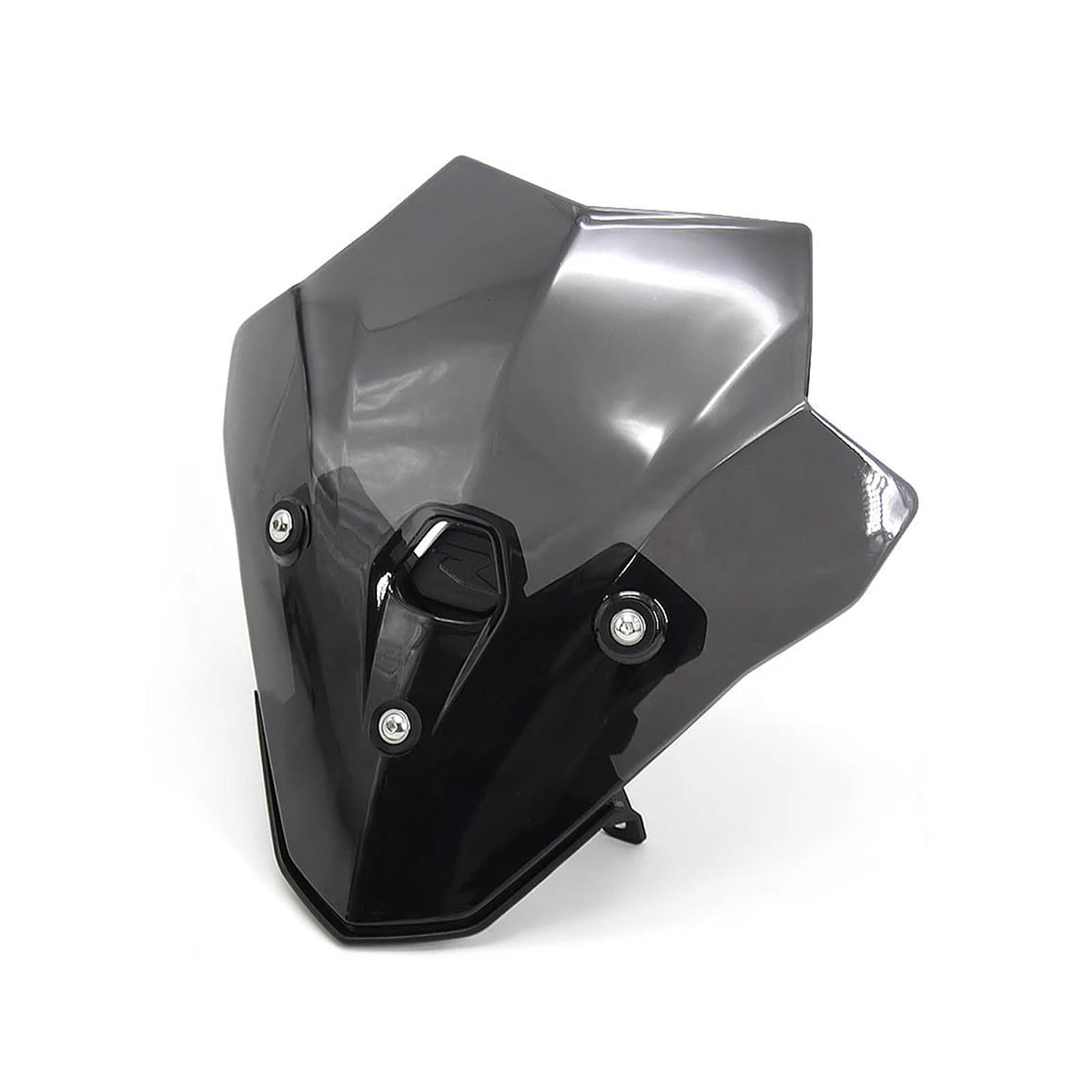 Moto Windschild Für F900R F 900R F900 R 2020 Motorradzubehör Bildschirm Windschutzscheibe Verkleidung Windschutzscheibe Schallwand Windabweiser Windschutz Motorrad Windschild(1) von PEPKWELYCB