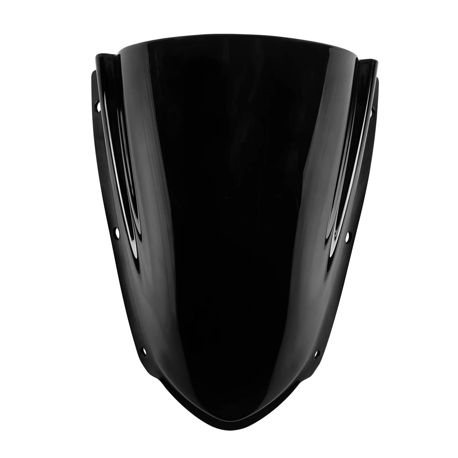 Moto Windschild Für Kawasaki Für Ninja Für ZX-10R Für ZX10R 2021 2022 2023 2024 Windschutzscheibe Windschutzscheibe Viser VIsorWind Deflectos Schild Motorradzubehör Windschutz Motorrad Windschild(Smok von PEPKWELYCB