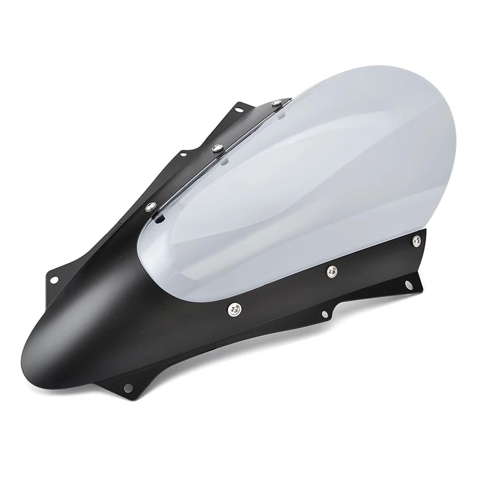 Moto Windschild Für Kawasaki Für Ninja Für ZX25R Für ZX4R Für ZX4RR Für ZX-25R Für ZX-4R Für ZX-4RR 2020 2021 2022 2023 Windschutzscheibe Windschutzscheibe Windschutz Motorrad Windschild(MBK-LB) von PEPKWELYCB