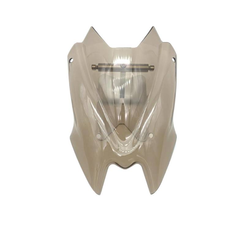 Moto Windschild Für Kawasaki Für Z Für 900 Für Z900 2020 2021 REALZION Motorradzubehör und -Teile Windschutzscheibe Windschutzscheibe Windabweiser Bildschirmschild Windschutz Motorrad Windschild(Tea) von PEPKWELYCB