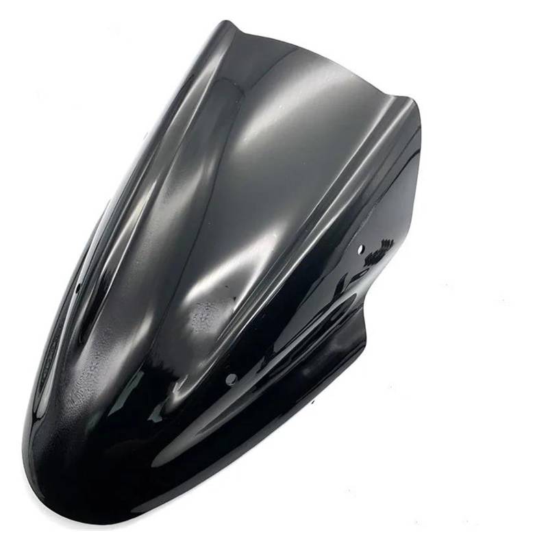 Moto Windschild Für Kawasaki Für Z650 Für Z 650 2017 2018 2019 Motorradzubehör Sport Windschutzscheibe Windschutzscheibe Visier Visier Windabweiser Windschutz Motorrad Windschild(Smoke Lengthen) von PEPKWELYCB