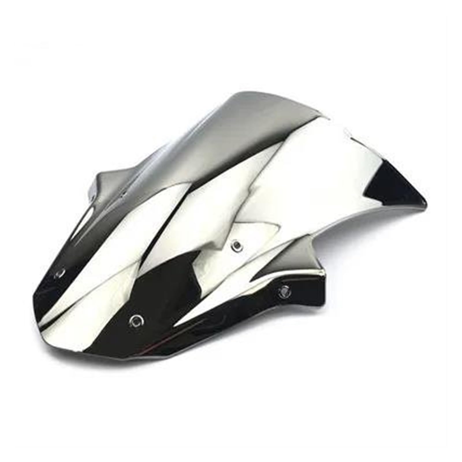 Moto Windschild Für Kawasaki Ninja Für ZX-10R Für ZX10R Für ZX 10R 2011 2012 2013 2014 2015 Windschutzscheibe Windschutzscheibe Windabweiser Zubehör Windschutz Motorrad Windschild(4) von PEPKWELYCB