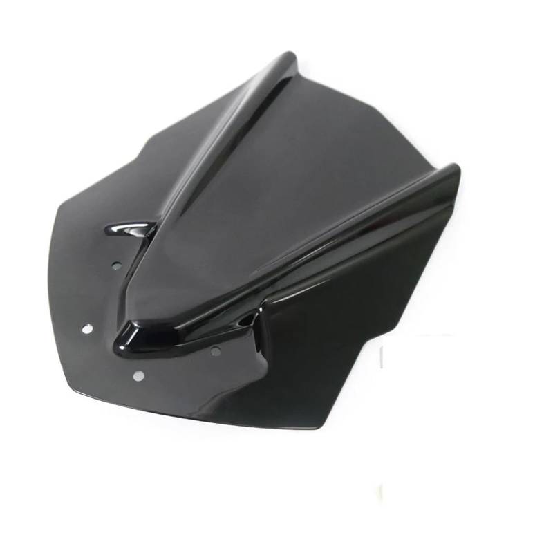 Moto Windschild Für MT-125 Für MT125 Für MT 125 2015 2016 2017 2018 2019 2020 Windschutzscheibe Windschutz Windabweiser Windschutz Windschutz Motorrad Windschild(Smoke) von PEPKWELYCB