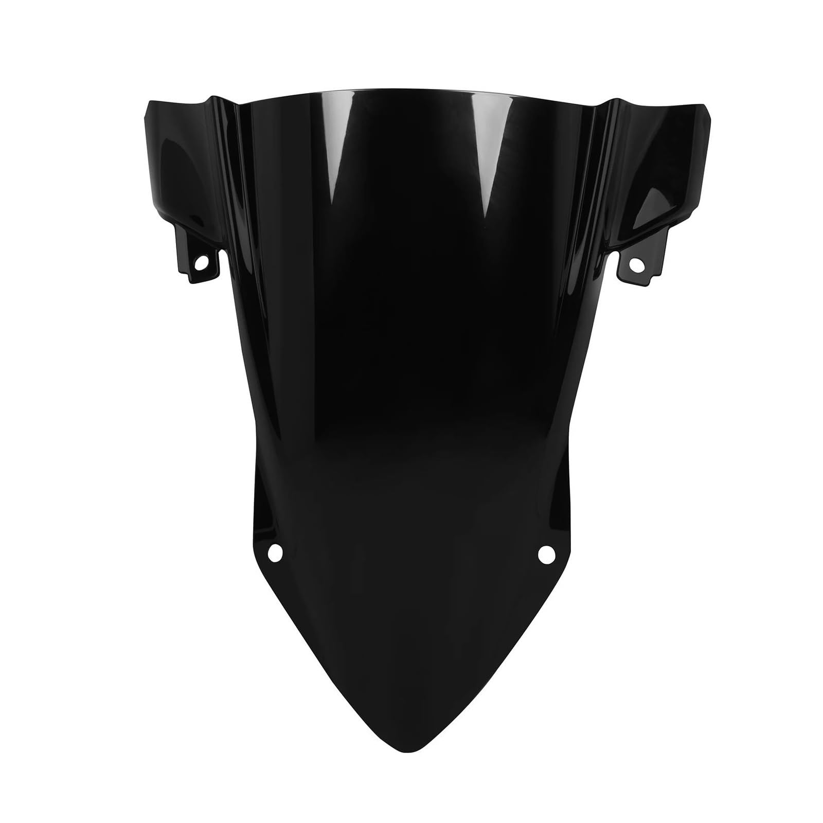 Moto Windschild Für S1000RR Für S1000 Für S 1000 Für RR S 1000RR 2019 2021 2022 2023 2024 SmokeWindshield Motorrad Windschutzscheibe Windschutz Motorrad Windschild(Light Smoke) von PEPKWELYCB