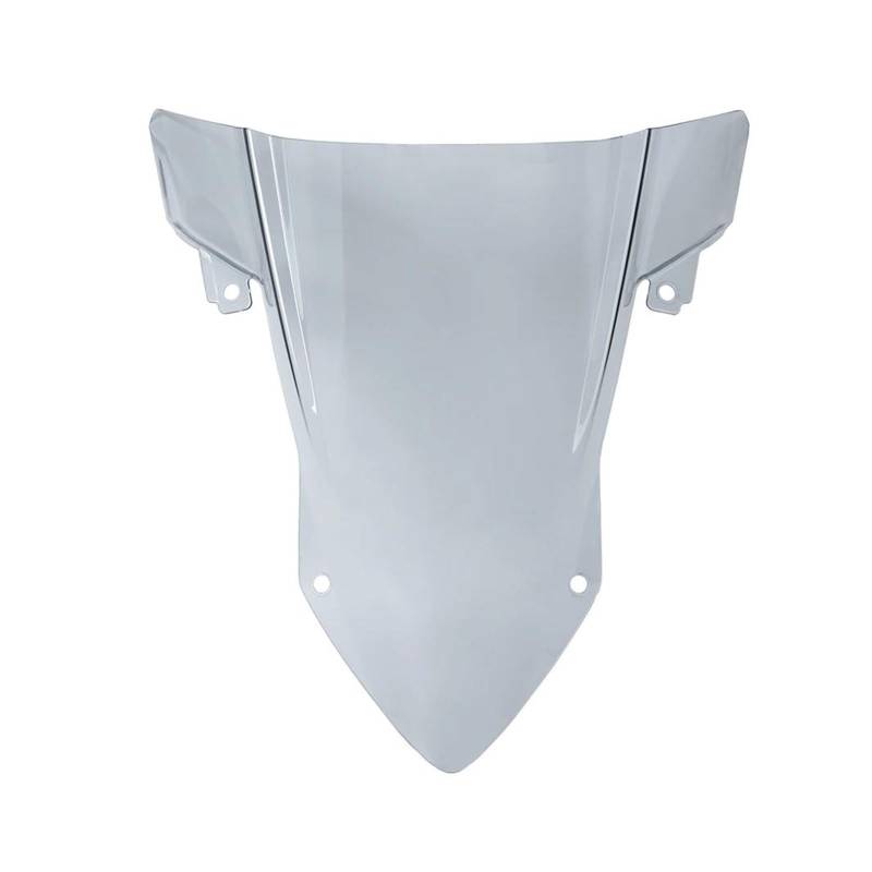 Moto Windschild Für S1000RR Für S1000 Für S 1000 Für RR S 1000RR 2019 2021 2022 2023 2024 SmokeWindshield Motorrad Windschutzscheibe Windschutz Motorrad Windschild(Smoke) von PEPKWELYCB