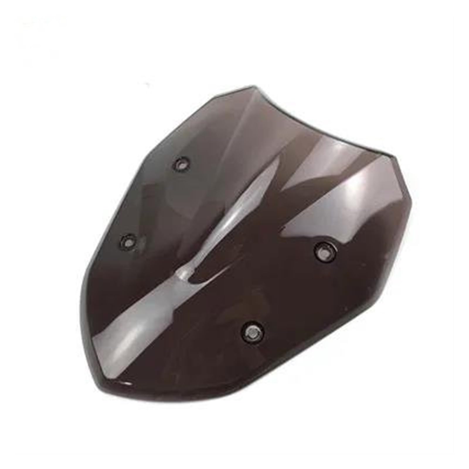 Moto Windschild Für S1000XR Für S Für 1000XR Für 1000 Für XR 2015 2016 2017 2018 2019 2020 Motorrad Bike Wind Windschutzscheibe Windschutz Motorrad Windschild(Smoke) von PEPKWELYCB