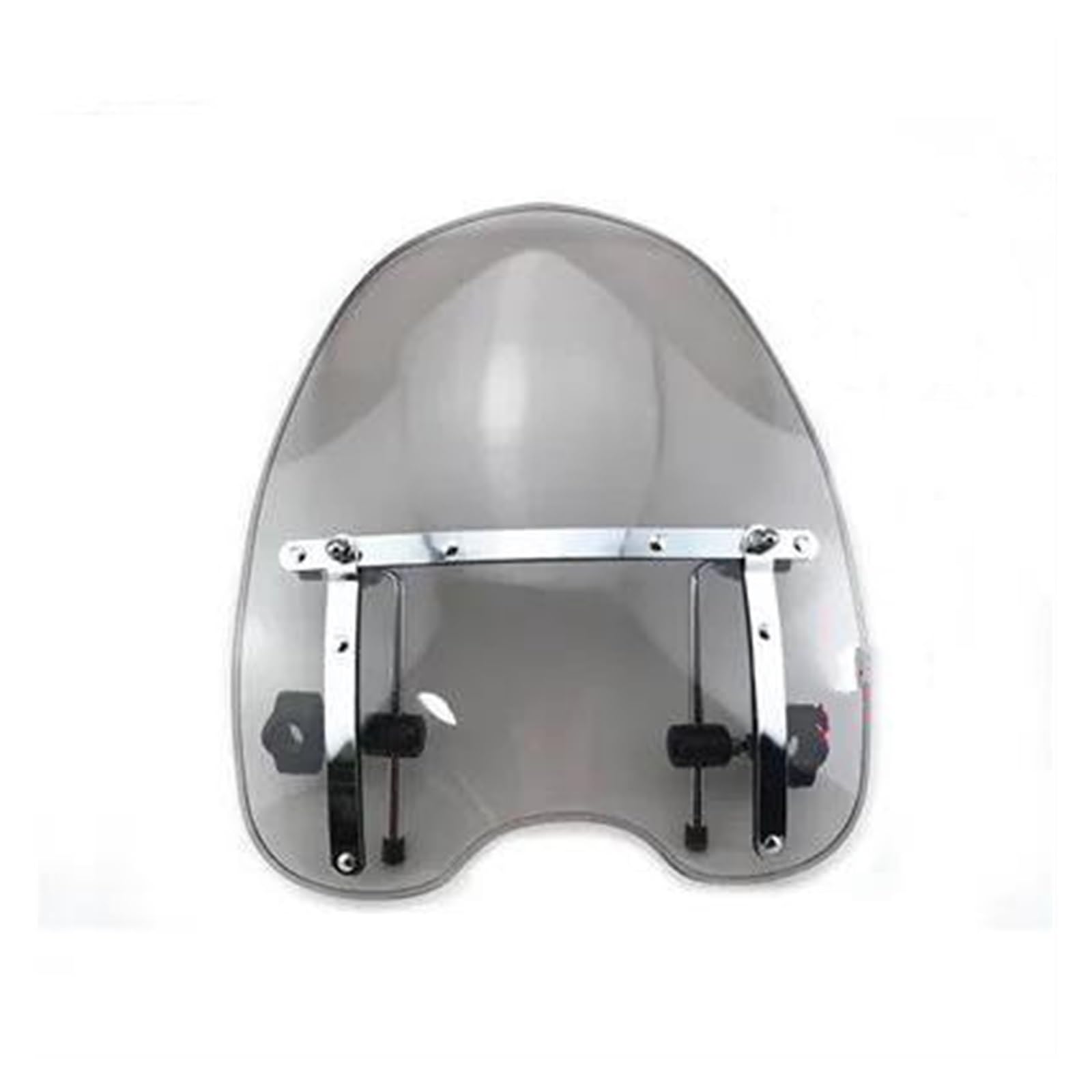 Moto Windschild Für Sportster Dyna Für Glide Softail Für XL 883 1200 Für XL883 Für X48 Motorrad Windschutzscheibe Windschutz Windschutz Motorrad Windschild(5) von PEPKWELYCB