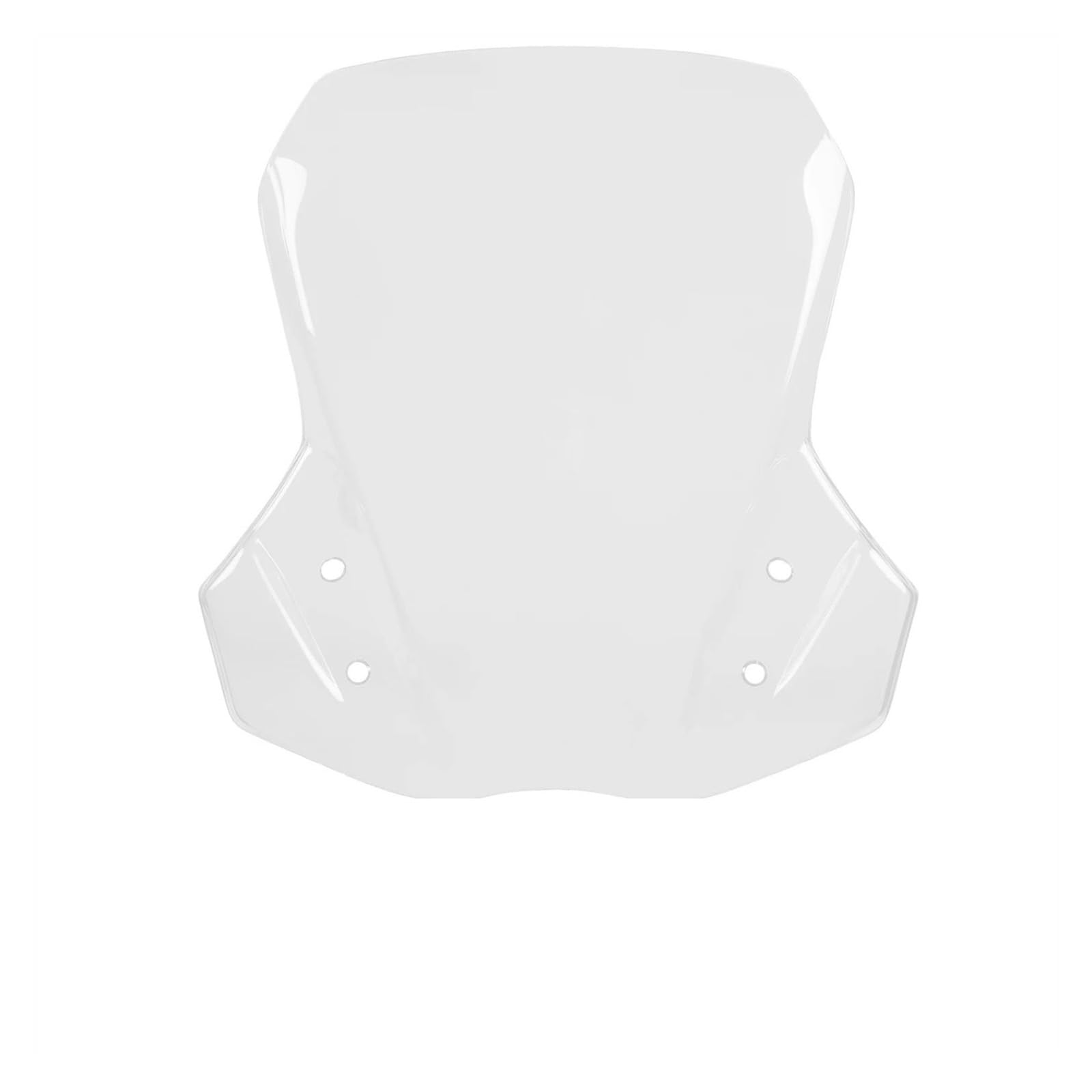 Moto Windschild Für Suzuki Für Vstrom Für V-Strom Für DL 650 2017 2018 2019 2020 2021 2022 2023 Windschutz Windschutz Motorrad Deflektor Schutz Windschutz Motorrad Windschild(Clear) von PEPKWELYCB