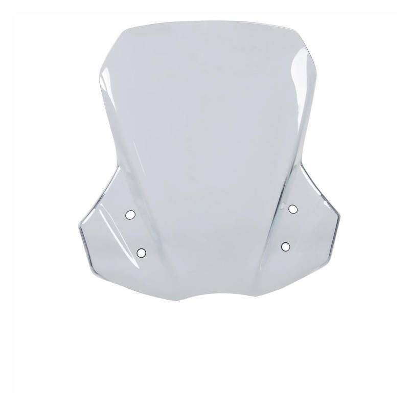 Moto Windschild Für Suzuki Für Vstrom Für V-Strom Für DL 650 2017 2018 2019 2020 2021 2022 2023 Windschutz Windschutz Motorrad Deflektor Schutz Windschutz Motorrad Windschild(Light Smoke) von PEPKWELYCB