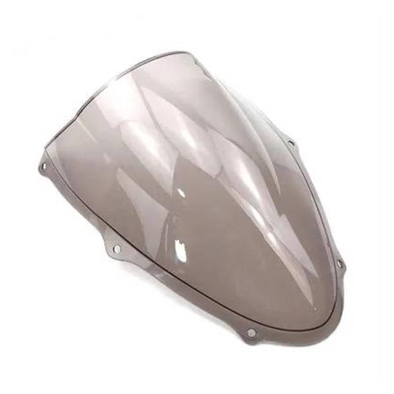 Moto Windschild Für TL1000 Für TL Für 1000 Für TL1000RFür TL 1000R 1998 1999 2000 2001 2002 2003 Bildschirm Windschutzscheibe Motorrad Double Bubble Windschutz Motorrad Windschild(Smoke) von PEPKWELYCB