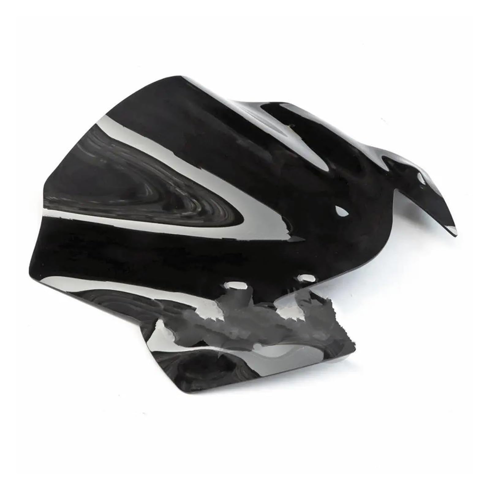 Moto Windschild Für TMAX530 Für TMAX560 2017 - 2021 Für T-MAX Für 530 Für DX Für SX 2018 2019 Für T-MAX 560 Für TECH 2020 2021 Windschutzscheibe Windschutzscheibe Windschutz Motorrad Windschild(Black) von PEPKWELYCB