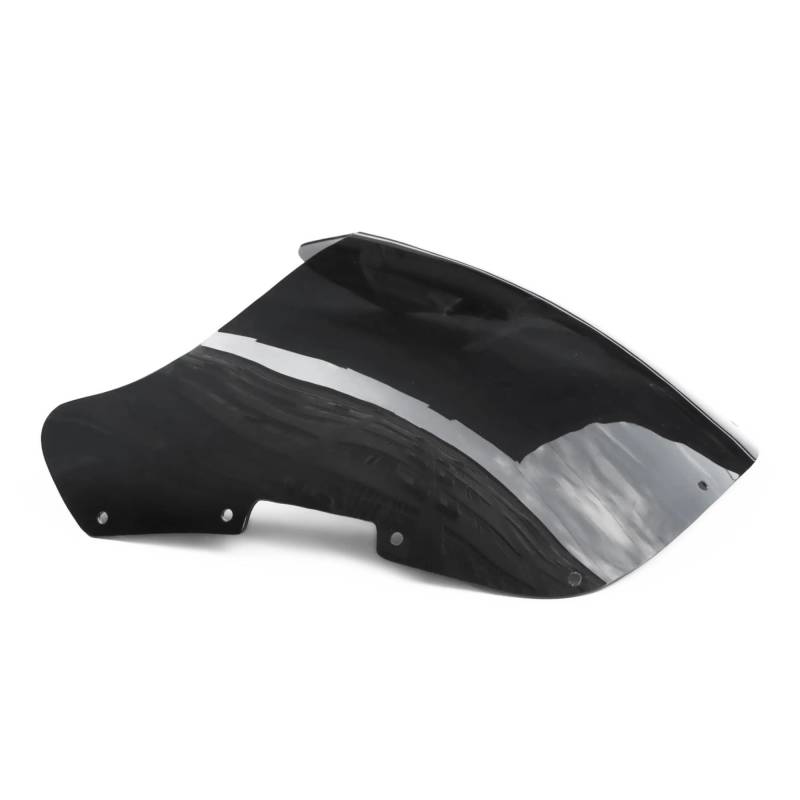 Moto Windschild Für TZR125 Für TZR Für 125 1987 1988 1989 1990 1991 1992 Motorradzubehör Windschutzscheibe Windschutz Windschutz Windschutz Motorrad Windschild(Black) von PEPKWELYCB