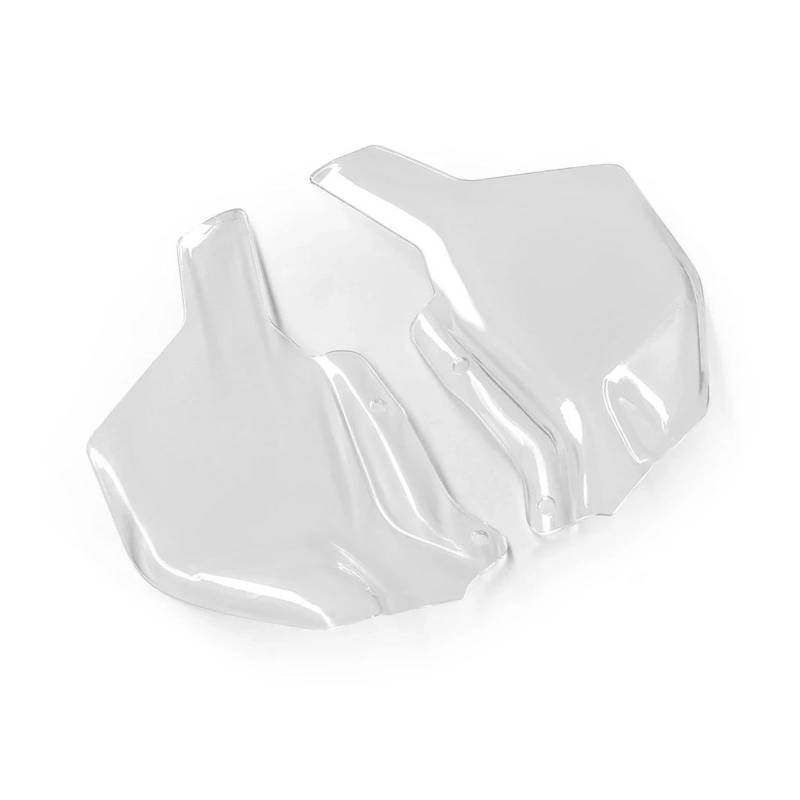 Moto Windschild Für Tiger 900 Für GT PRO Low Für TIGER900 Für Tiger 850 Sport 2020 2021 2022 Motorradzubehör Windabweiser Seitenwindschutzscheibe Windschutz Motorrad Windschild(2) von PEPKWELYCB