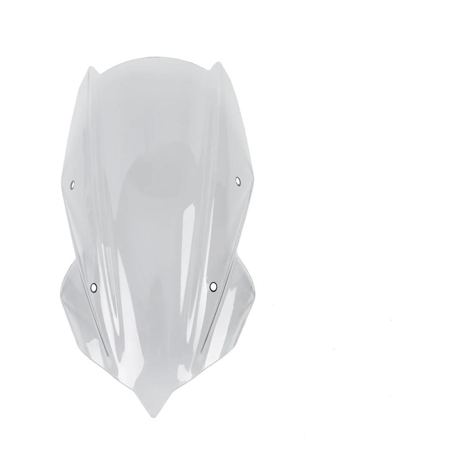 Moto Windschild Für Z250 Für Z400 Z 400 2019 2020 2021 2022 2023 Motorrad Sport Windschutzscheibe Windschutz Deflektor Visier Viser Zubehör Doppel Blase Windschutz Motorrad Windschild(1) von PEPKWELYCB