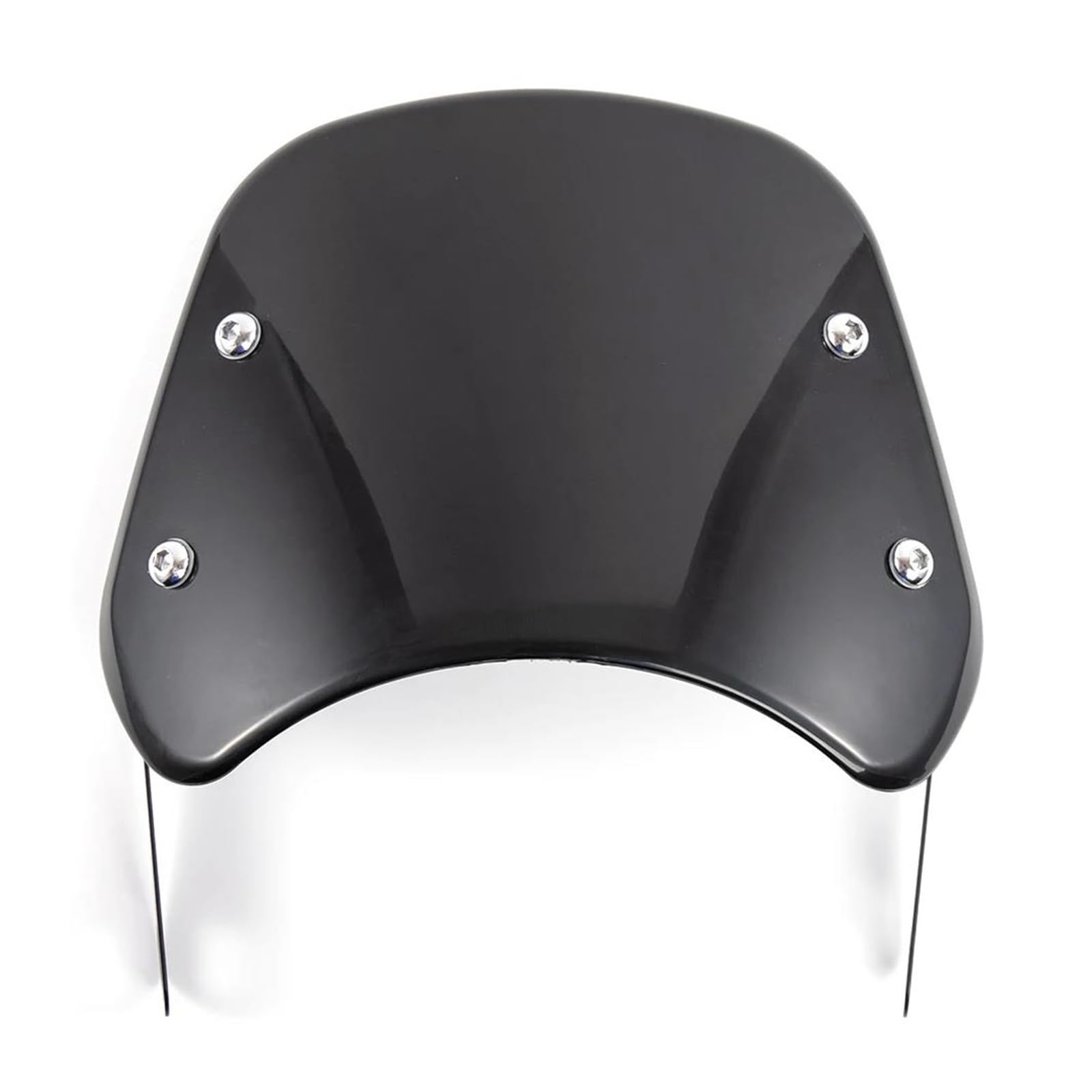 Moto Windschild Universal Für Hornet 600 Für Hornet600 Für Kawasaki Für Zephyr Z750 Z 750 Motorrad Windschutzscheibe 5-7 Zoll Windschutz deflektor Moto Zubehör Windschutz Motorrad Windschild(1) von PEPKWELYCB