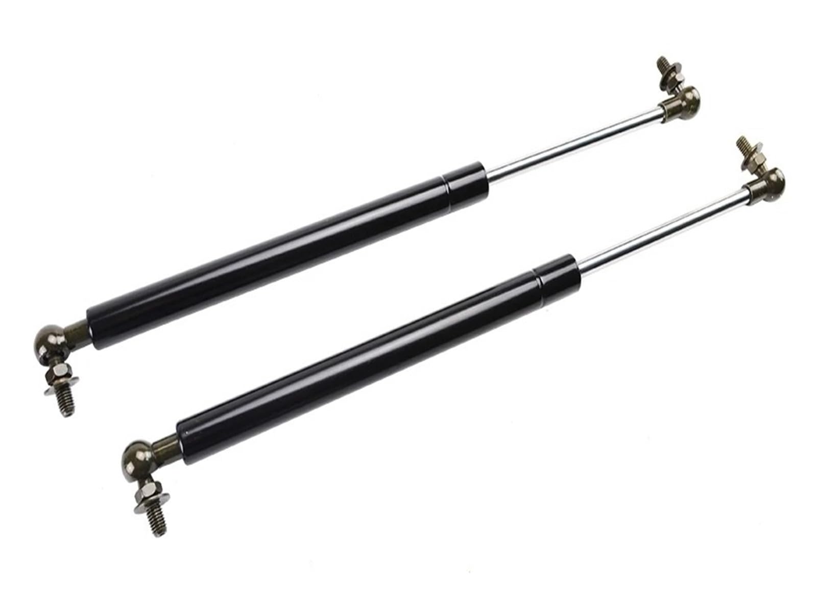 Motorhaubendämpfer Für Nissan Patrol Y61 Für GU Für GR Für Ute 2000-2008 Wagon Rod Shock Pair Lift SupportX Dämpfer Gas Strut Front Hood Bonnet Motorhauben Gasfeder von PEPKWELYCB