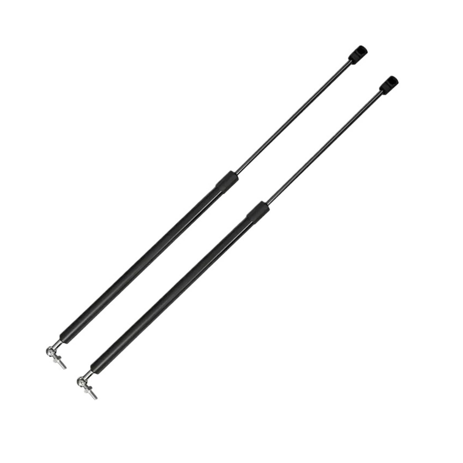 Motorhaubendämpfer Für Toyota Für Harrier Für Venza 2020 2021 2022 2023 2024 2025 Auto Motorhaube Lift Hydraulische Stange Strut Frühling Schock Bars Halterung Motorhauben Gasfeder(Piano Black) von PEPKWELYCB