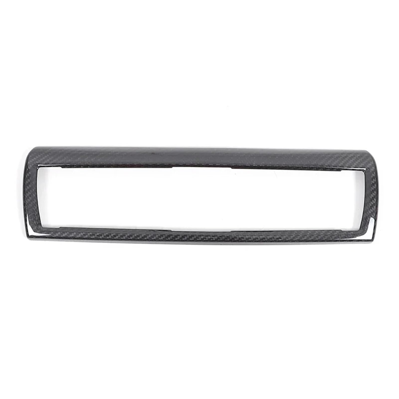 Panel Control Frame Trim Für 2 Serie Für F20 Für F21 Für F22 Für F23 2012-2017 2018 Carbon Fiber Control Klimaanlage Outlet Rahmen Auto Zubehör Interieur Zubehör von PEPKWELYCB