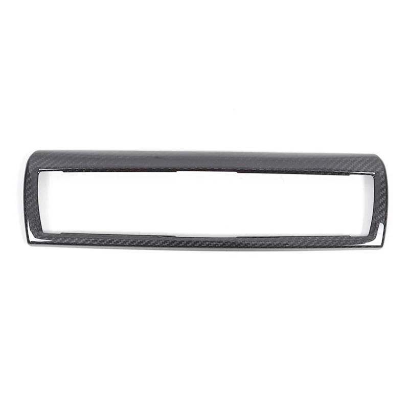 Panel Control Frame Trim Für 2 Serie Für F20 Für F21 Für F22 Für F23 2012-2017 2018 Carbon Fiber Control Klimaanlage Outlet Rahmen Auto Zubehör Interieur Zubehör von PEPKWELYCB