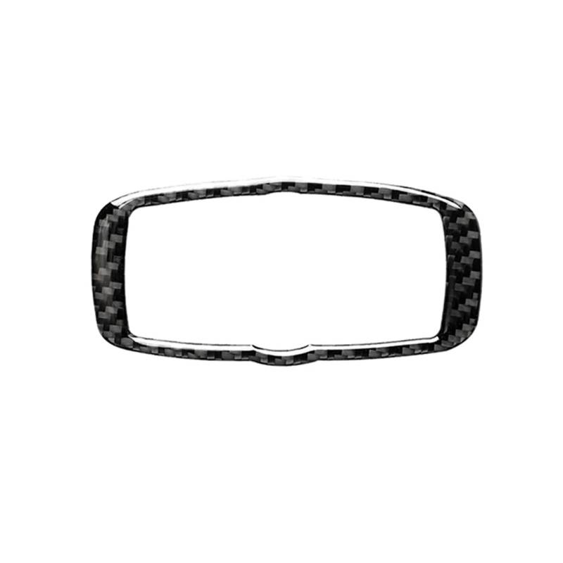 Panel Control Frame Trim Für 5 Serie Für E60 Für E61 2004 2005 2006 2007 2008 2009 2010 Innen Scheinwerfer Schalter Rahmen Abdeckung Trim Carbon Faser Aufkleber Interieur Zubehör von PEPKWELYCB