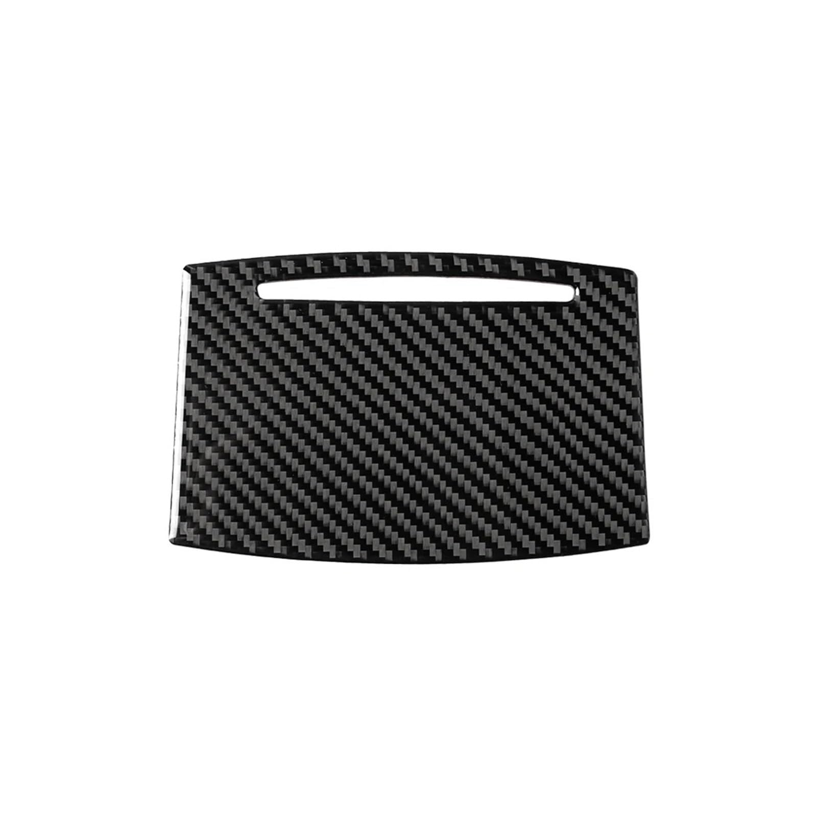 Panel Control Frame Trim Für A6 Für S6 Für C6 2005-2008 2009 2010 2011 Carbon Fiber Schalthebel Panel Abdeckung Dekorative Anzug Auto Innendekoration Zubehör Aufkleber Interieur Zubehör(LHD and RHD) von PEPKWELYCB