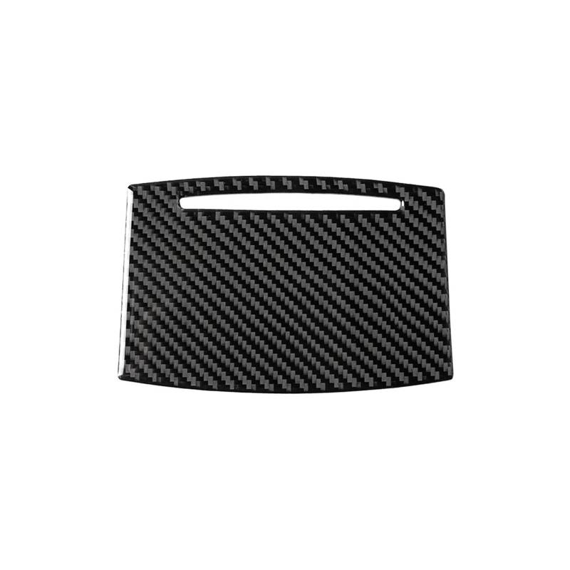 Panel Control Frame Trim Für A6 Für S6 Für C6 2005-2008 2009 2010 2011 Carbon Fiber Schalthebel Panel Abdeckung Dekorative Anzug Auto Innendekoration Zubehör Aufkleber Interieur Zubehör(LHD and RHD) von PEPKWELYCB