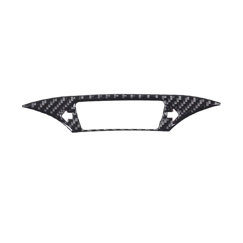 Panel Control Frame Trim Für Benz Für G Klasse Für W463 Für W 463 2013-2016 2017 2018 Weiche Carbon Faser Lenkrad Dekorative Aufkleber Innen Modifikation Zubehör Interieur Zubehör von PEPKWELYCB