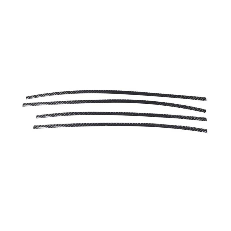 Panel Control Frame Trim Für Benz Für G Klasse Für W463 Für W 463 2013-2017 2018 Weiche Carbon Faser Auto Tür Panel Trim Dekorative Streifen Innen Modifikation Zubehör Interieur Zubehör von PEPKWELYCB