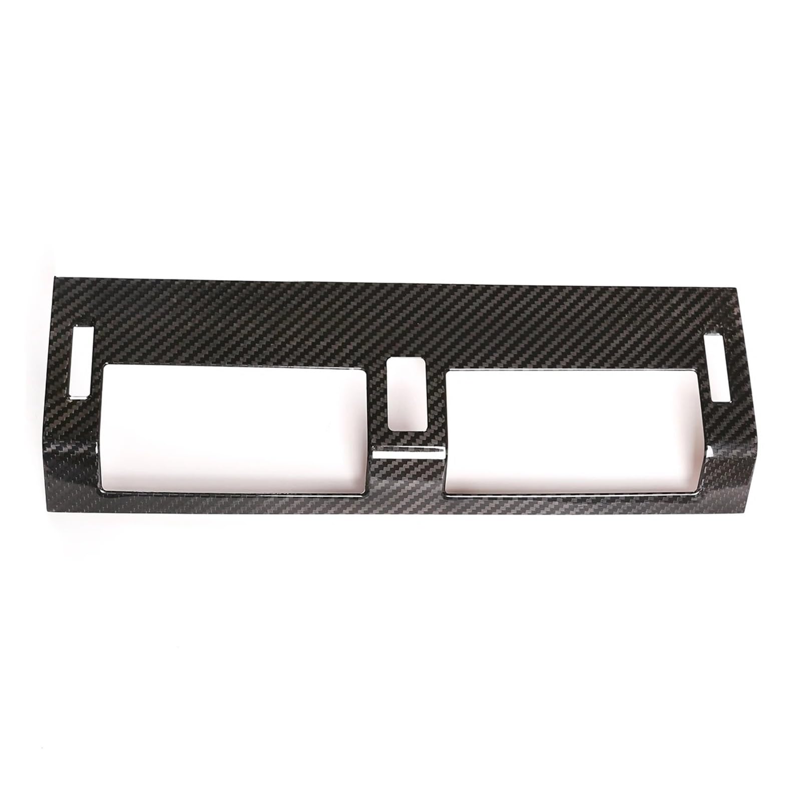 Panel Control Frame Trim Für Defender 110 Für Defender 130 2020-2021 2022 Auto Zentrale Steuerung Air Outlet Dekorative Rahmen Trim Carbon Faser Interieur Zubehör(Carbon Fiber) von PEPKWELYCB