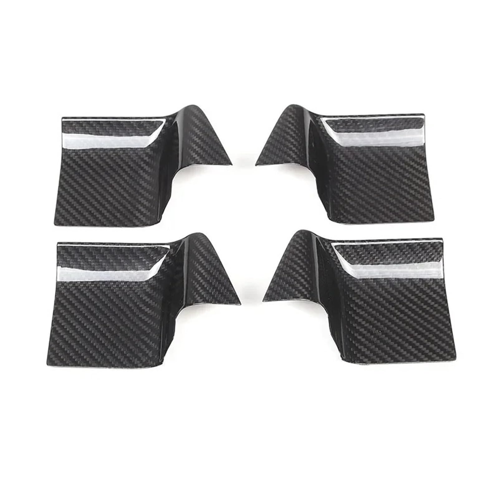 Panel Control Frame Trim Für Defender 90 Für Defender90 Für Defender 110 Für Defender110 2020 Auto Innentür Schüssel Schutz Carbon Fiber Innen Zubehör Interieur Zubehör(for 110) von PEPKWELYCB