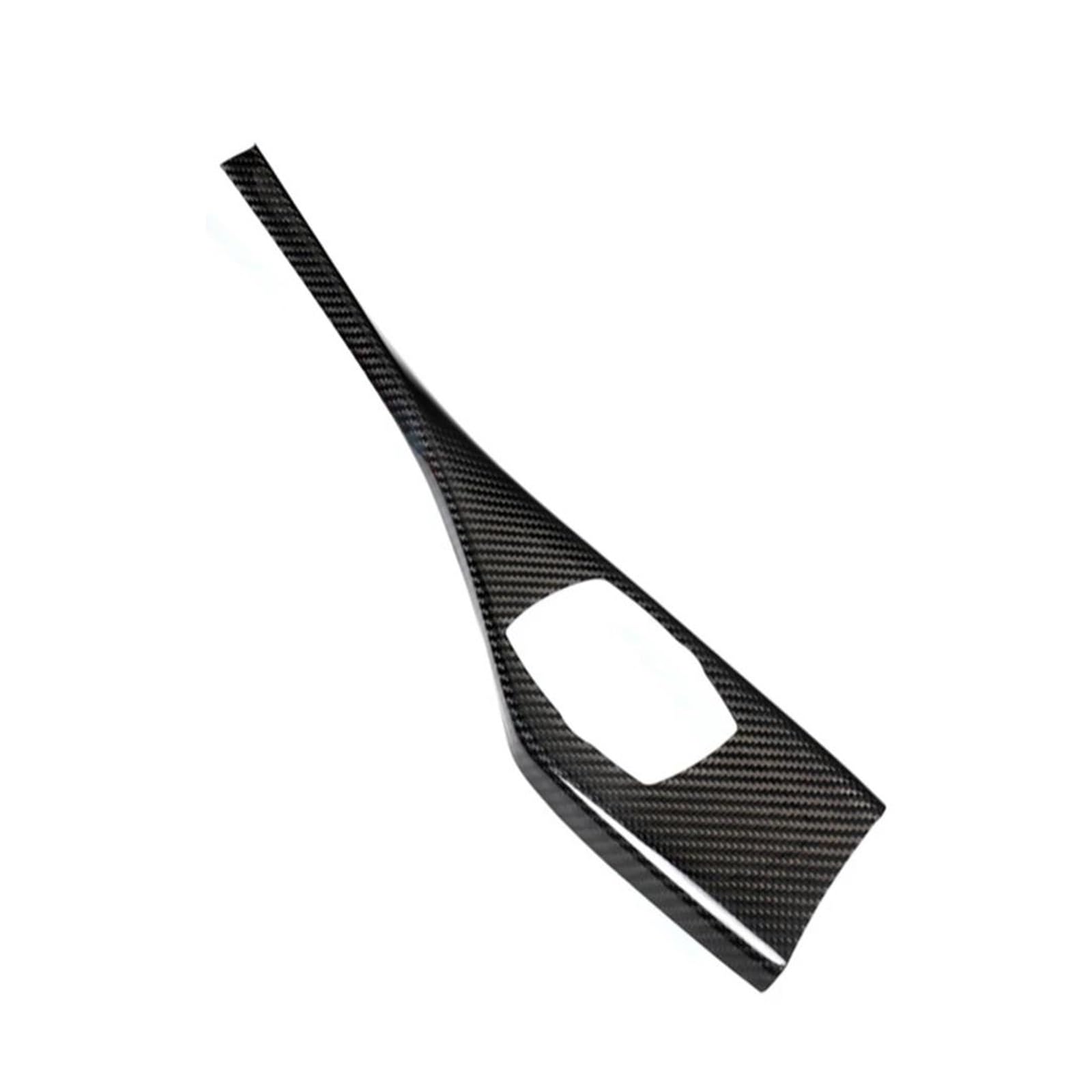 Panel Control Frame Trim Für F20 Für F21 Für F116 Für F118 2012-2018 Für 2 Serie Für F22 Für F23 Real Carbon Fiber Multimedia Button Panel Abdeckung Aufkleber Interieur Zubehör von PEPKWELYCB