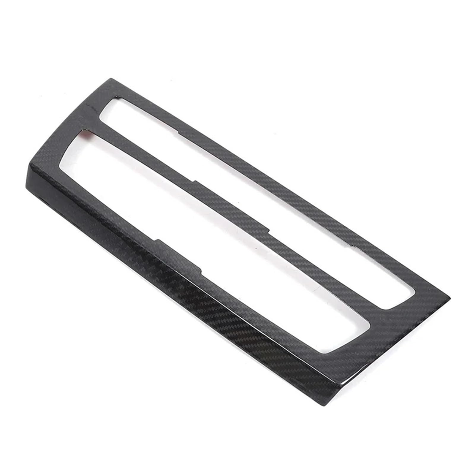 Panel Control Frame Trim Für F20 Für F21 Für F22 Für F23 2012-2013 2014 2015 Carbon Faser Zentrale Steuerung Klimaanlage Modus Taste Rahmen Trim Aufkleber Interieur Zubehör von PEPKWELYCB