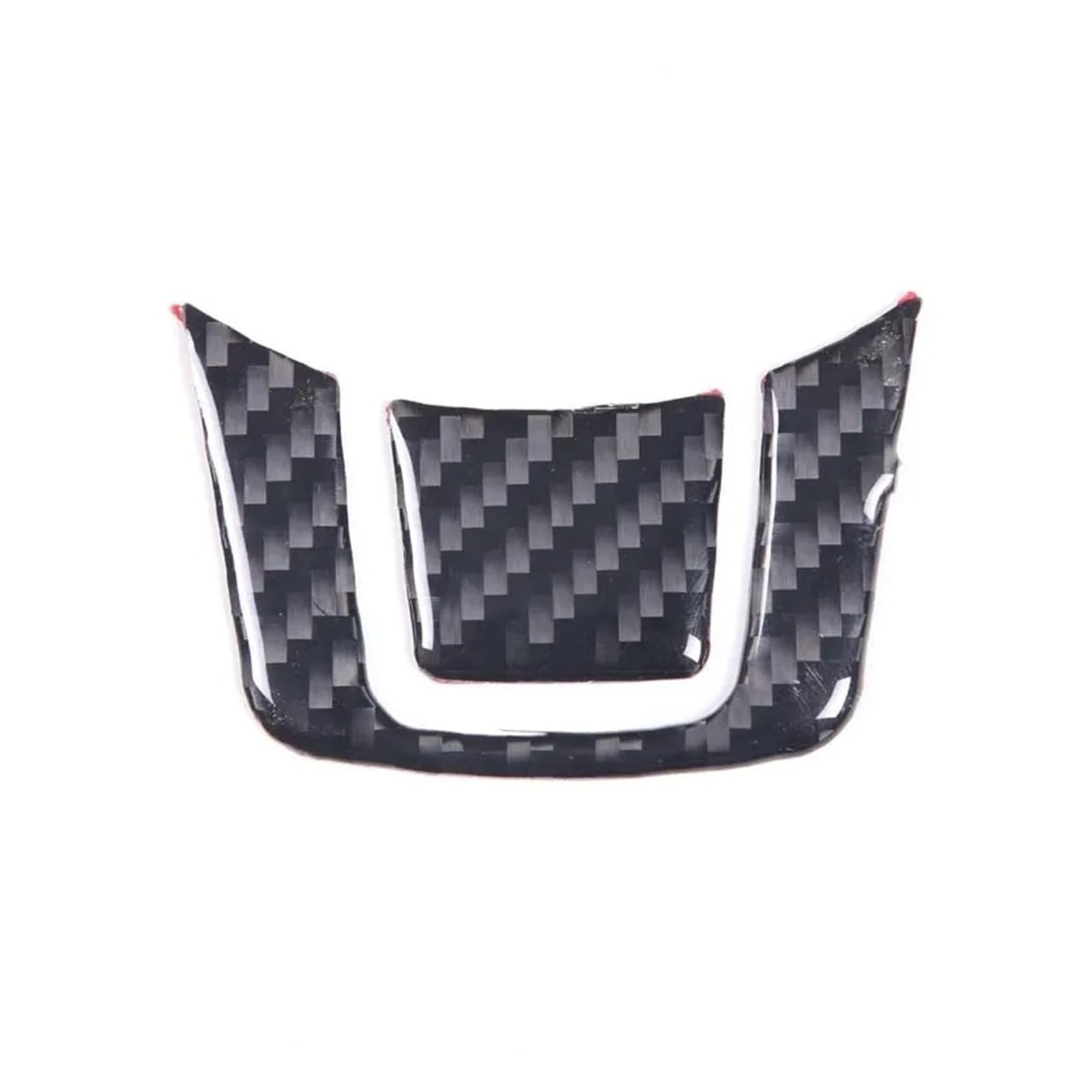 Panel Control Frame Trim Für Jaguar Für F-Type 2013-2018 2019 2020 2021 2022 Weiche Carbon Faser Auto Lenkrad Dekoration Aufkleber Innen Änderung Zubehör Interieur Zubehör von PEPKWELYCB