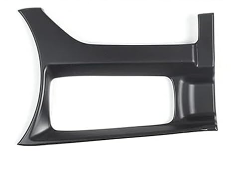 Panel Control Frame Trim Für Mazda Für MX-5 Für MX 5 Für MX5 Für ND 2016-2021 2022 2023 ABS Carbon Faser Multimedia Lünette Umwandlung Carbon Faser Innen Zubehör Interieur Zubehör(Style B) von PEPKWELYCB