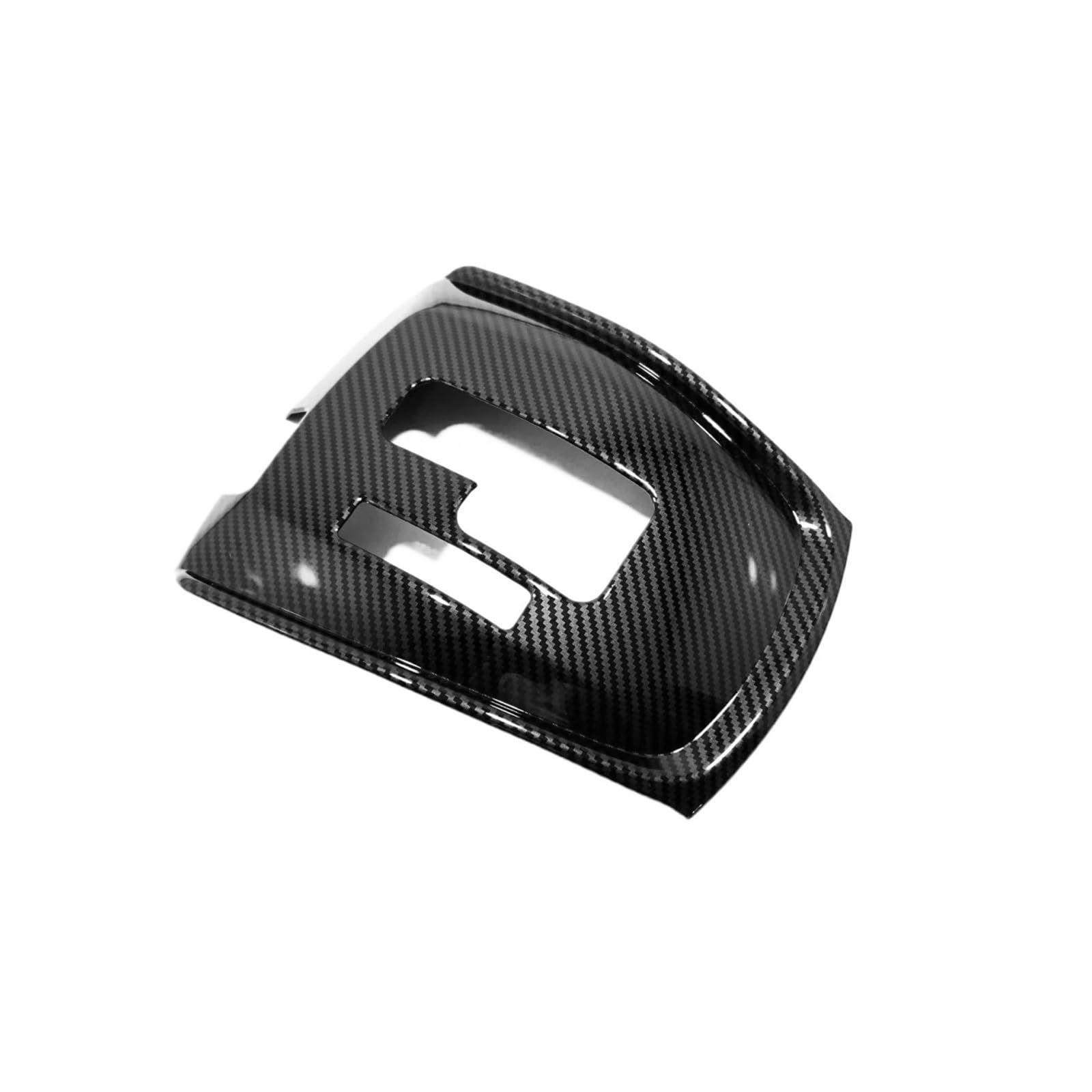 Panel Control Frame Trim Für X-Trail Für T32 Für Rogue 2014-2015 2016 2017 2018 2019 2020 LHD Auto Schaltknauf Aufkleber Panel Rahmen Trim Abdeckung Innen Dekorativ Interieur Zubehör(at Carbon Fibre) von PEPKWELYCB