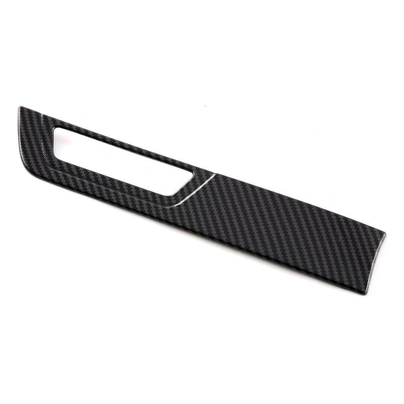 Panel Control Frame Trim Für X1 Für U11 2023 2024 Für IX1 2022-2024 ABS Carbon Faser Korn Innen Kopf Licht Schalter Abdeckung Trim 1 Stücke Auto Zubehör Interieur Zubehör(RHD) von PEPKWELYCB