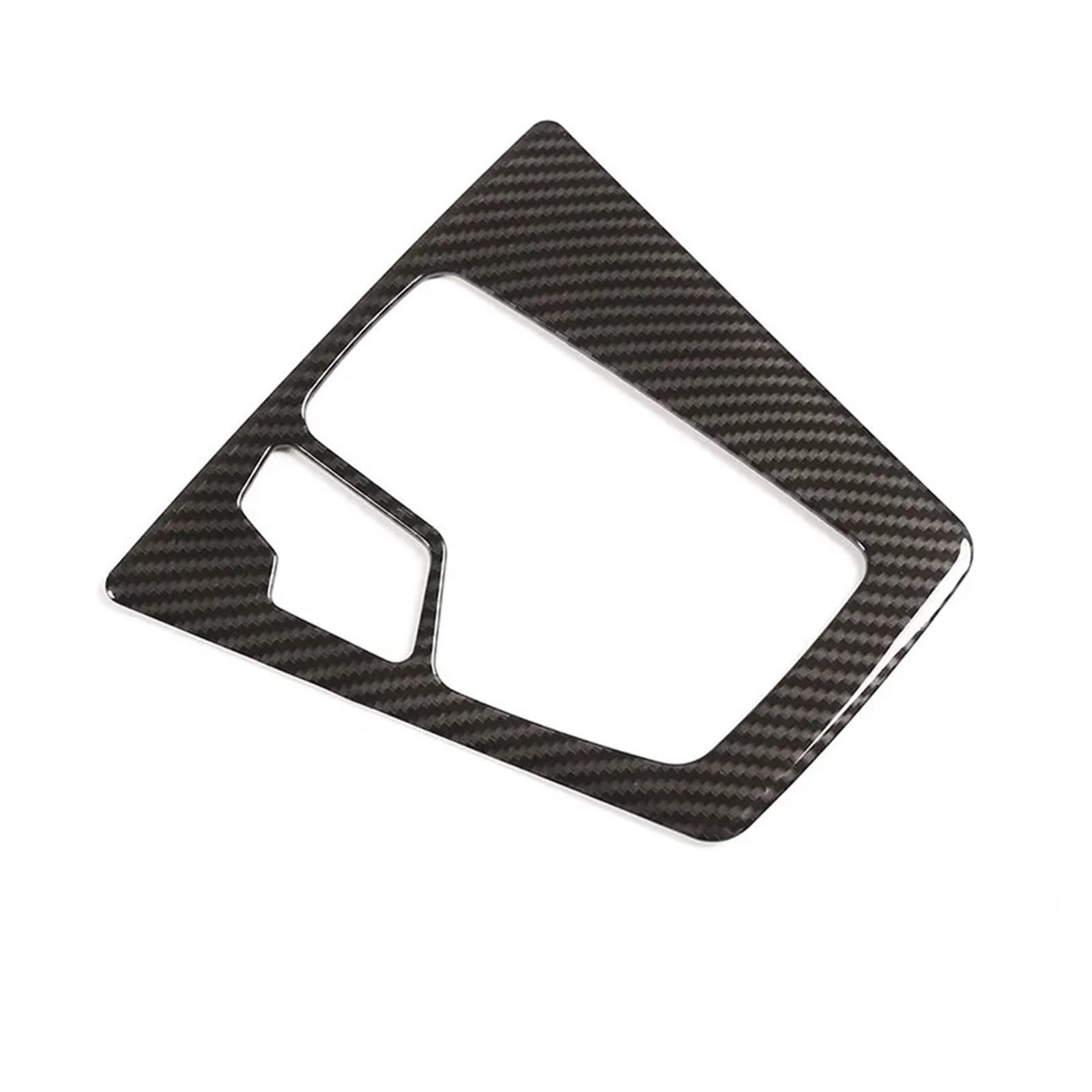 Panel Control Frame Trim Für X3 Für E83 2006 2007 2008 2009 2010 ABS Carbon Faser Auto Konsole Getriebe Panel Rahmen Abdeckung Trim Aufkleber Auto Zubehör Interieur Zubehör(Carbon Fiber) von PEPKWELYCB